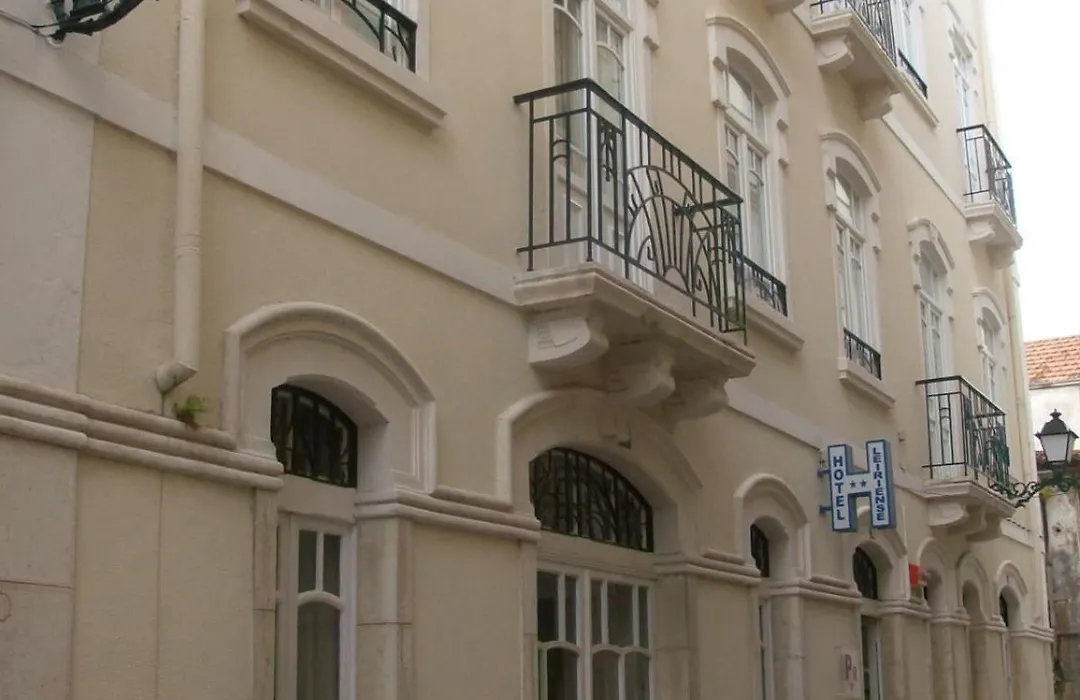 Hotel Leiriense-1