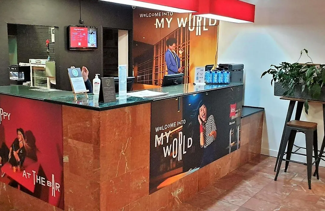 Hotel Ibis Leiria Fatima-1